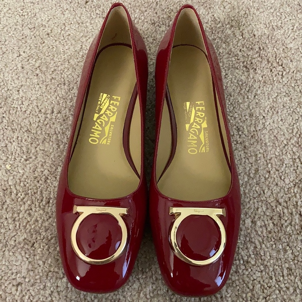 Salvatore Ferragamo women’s flats